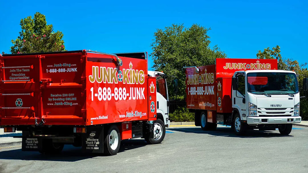 Junk King Needham