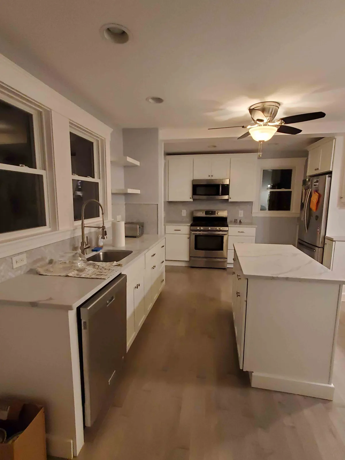work photo from Google listing