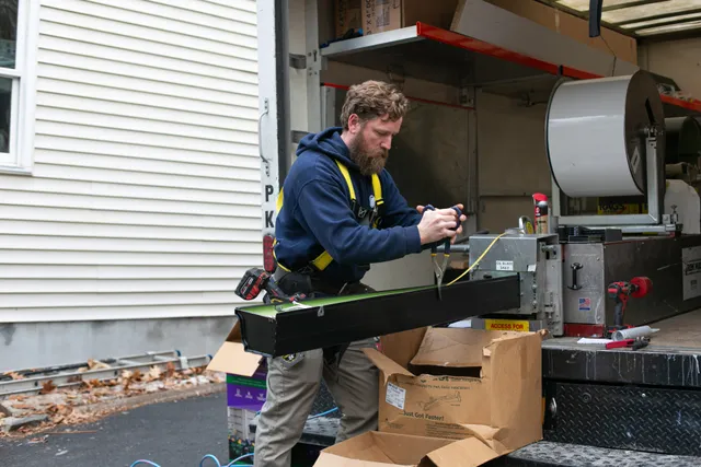 work photo from Google listing