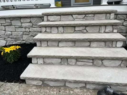 JCM Paving and Masonry researched project photo