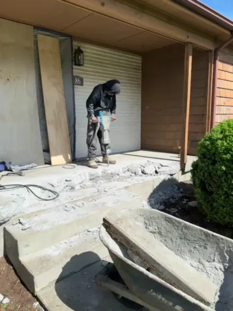 work photo from Google listing