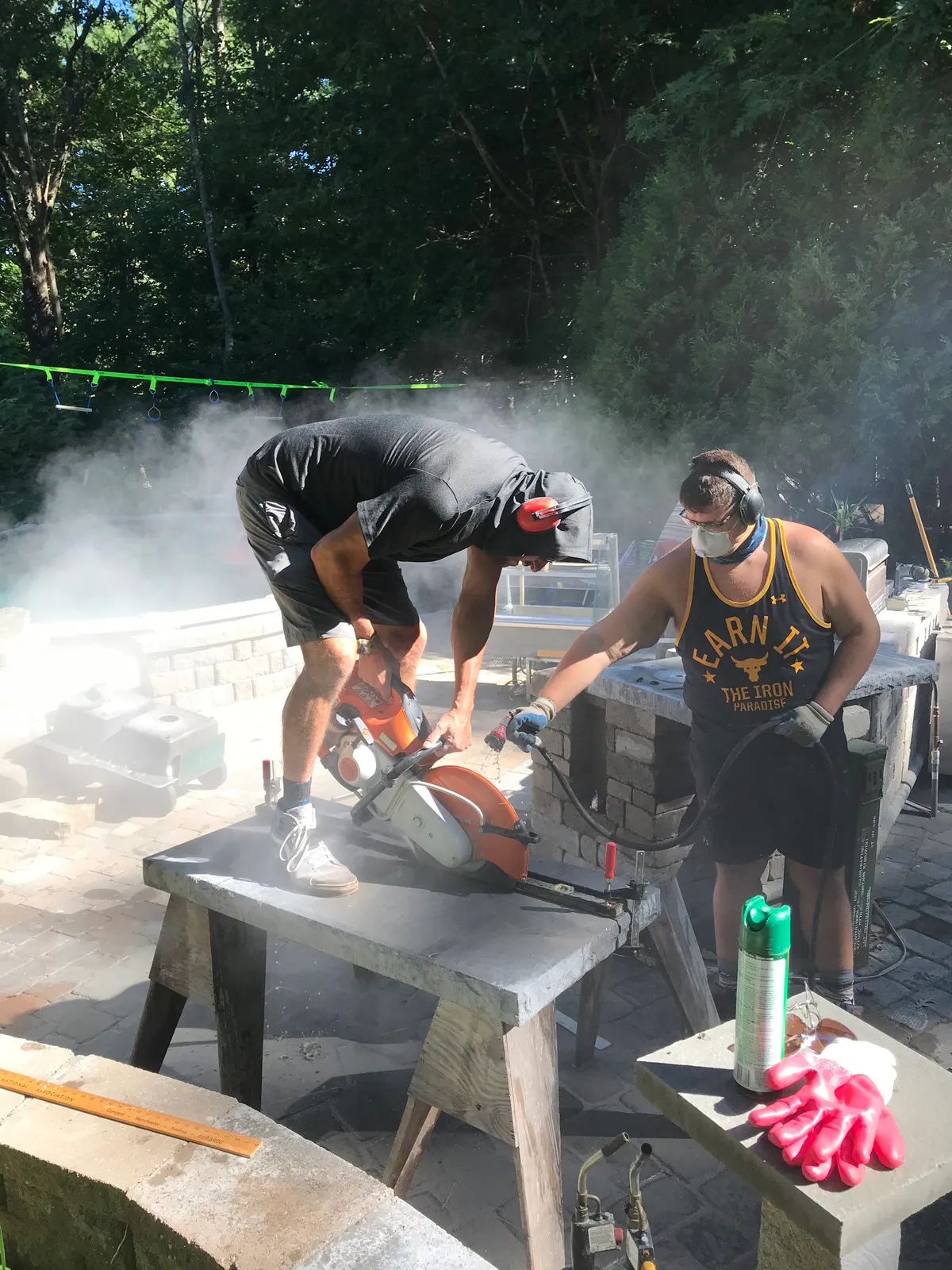work photo from Google listing