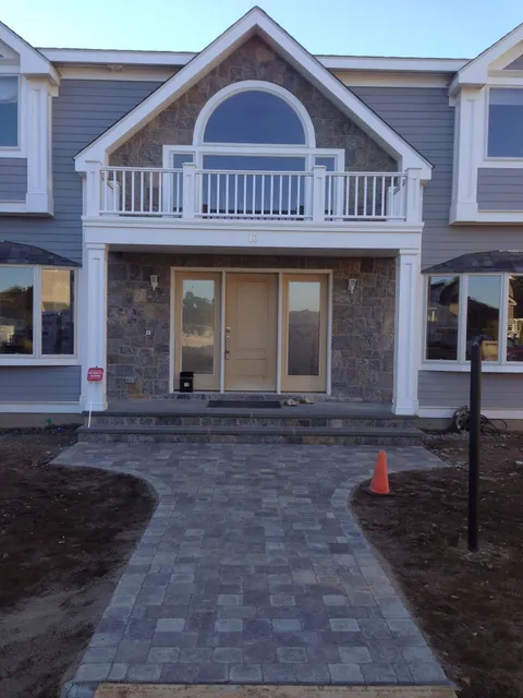 McLaughlin Masonry work photo