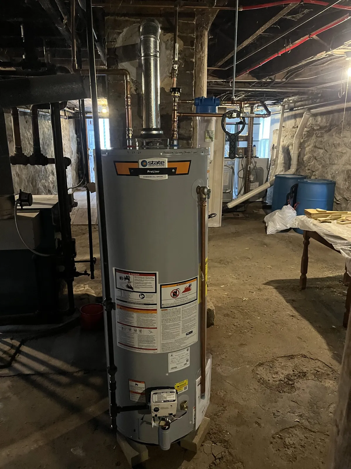 work photo from ciscoplumbing.com