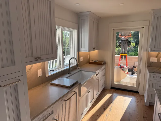 Curtis Capra Electrician