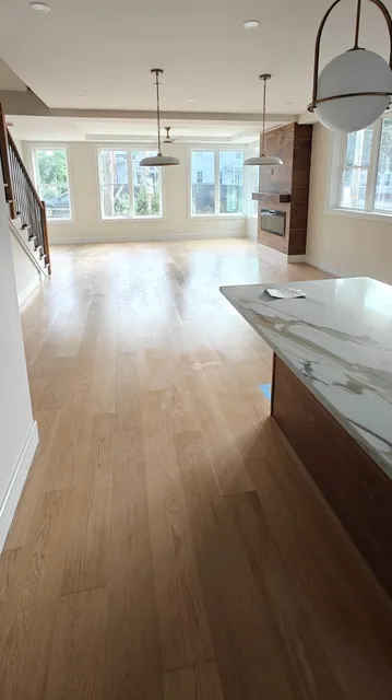 Alex and Sons Flooring work photo