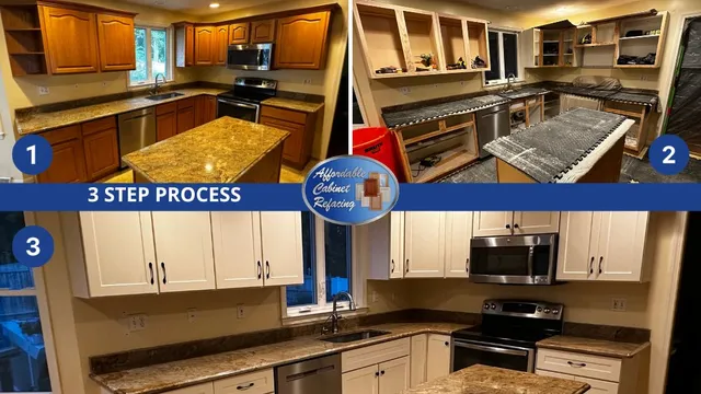 Affordable Cabinet Refacing