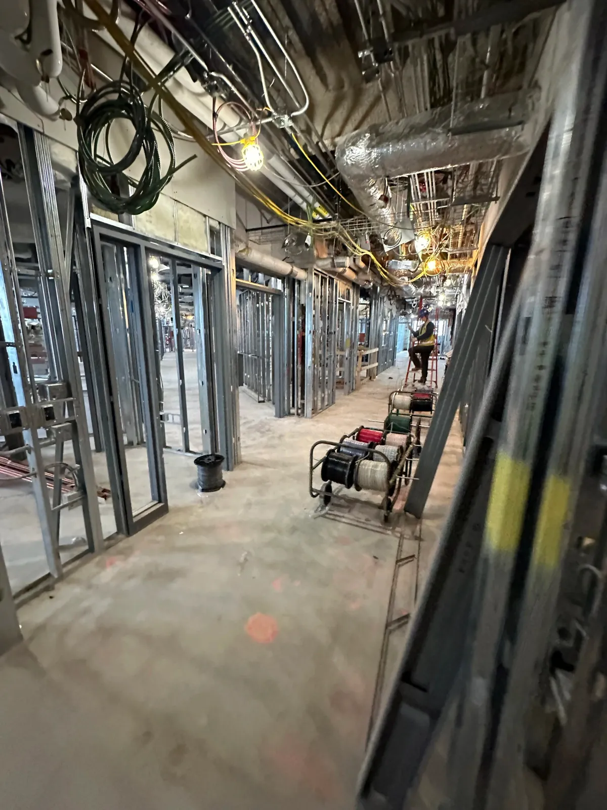 metal-stud-framing