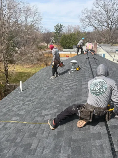 Asphalt Shingles