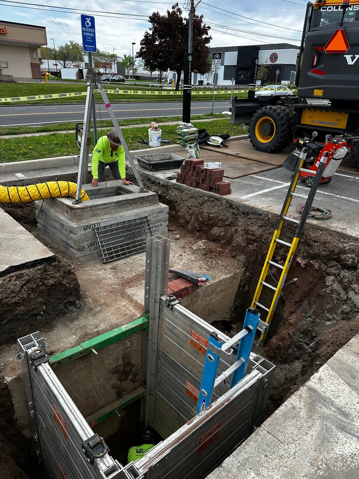 work photo from Google listing