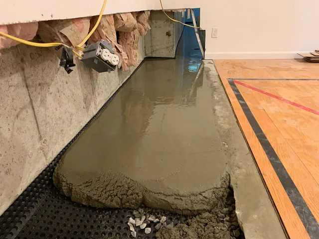 LeBlanc Basement Waterproofing, LLC