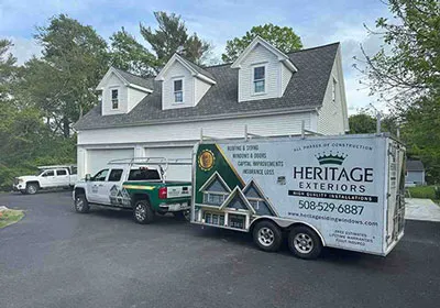 Quality Roofing & Siding Installation