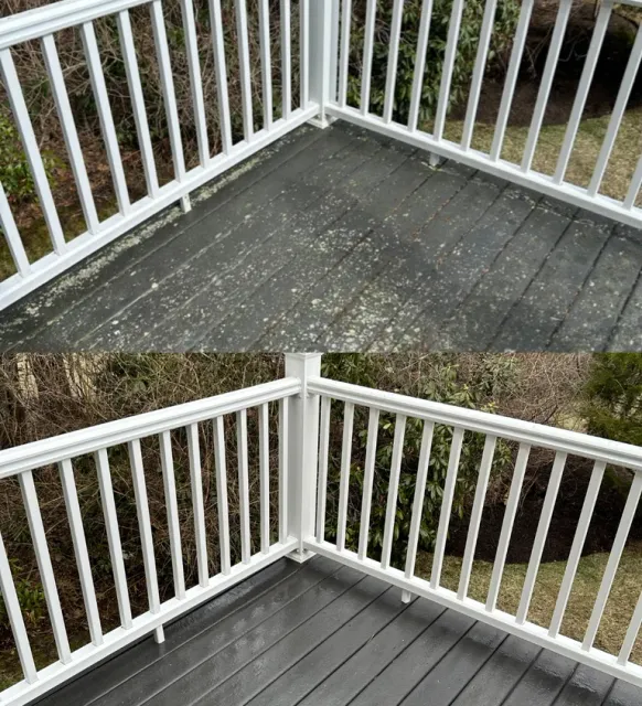 work photo from kentcountypowerwashingri.com
