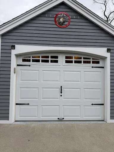 A1 Garage Doors work photo