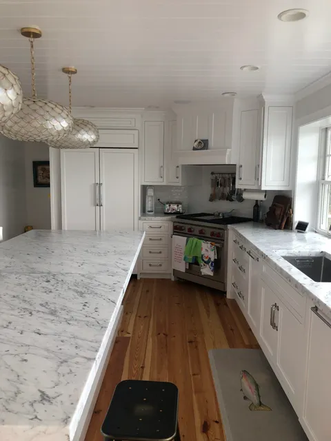 Craig Madore Cabinetry work photo