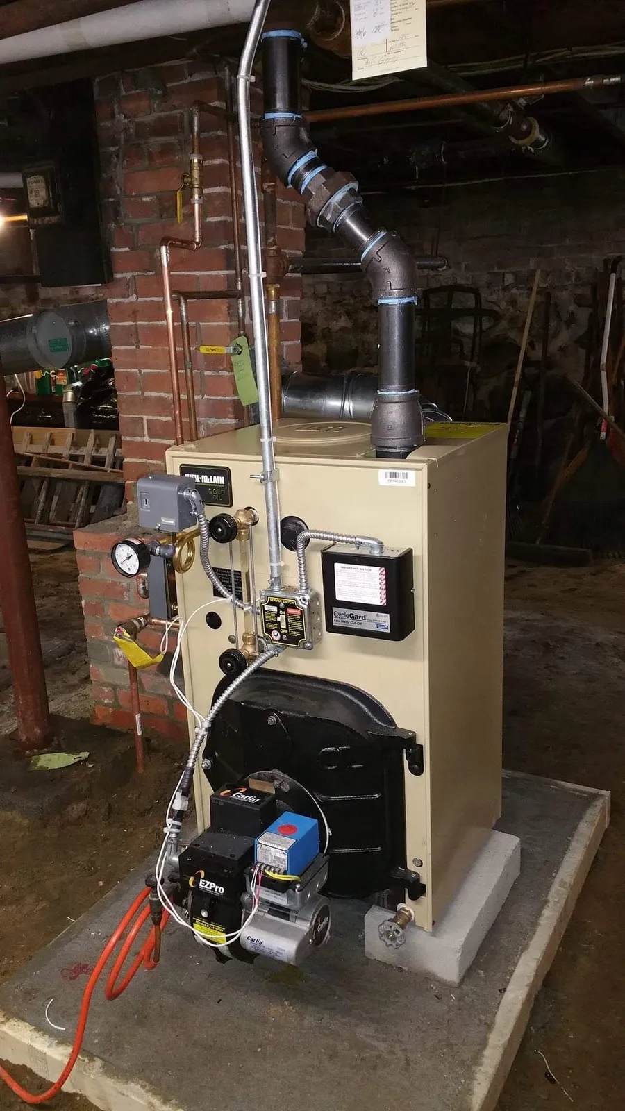 work photo from Google listing