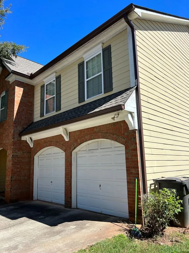 Seamless Gutter Installation — Hingham, MA