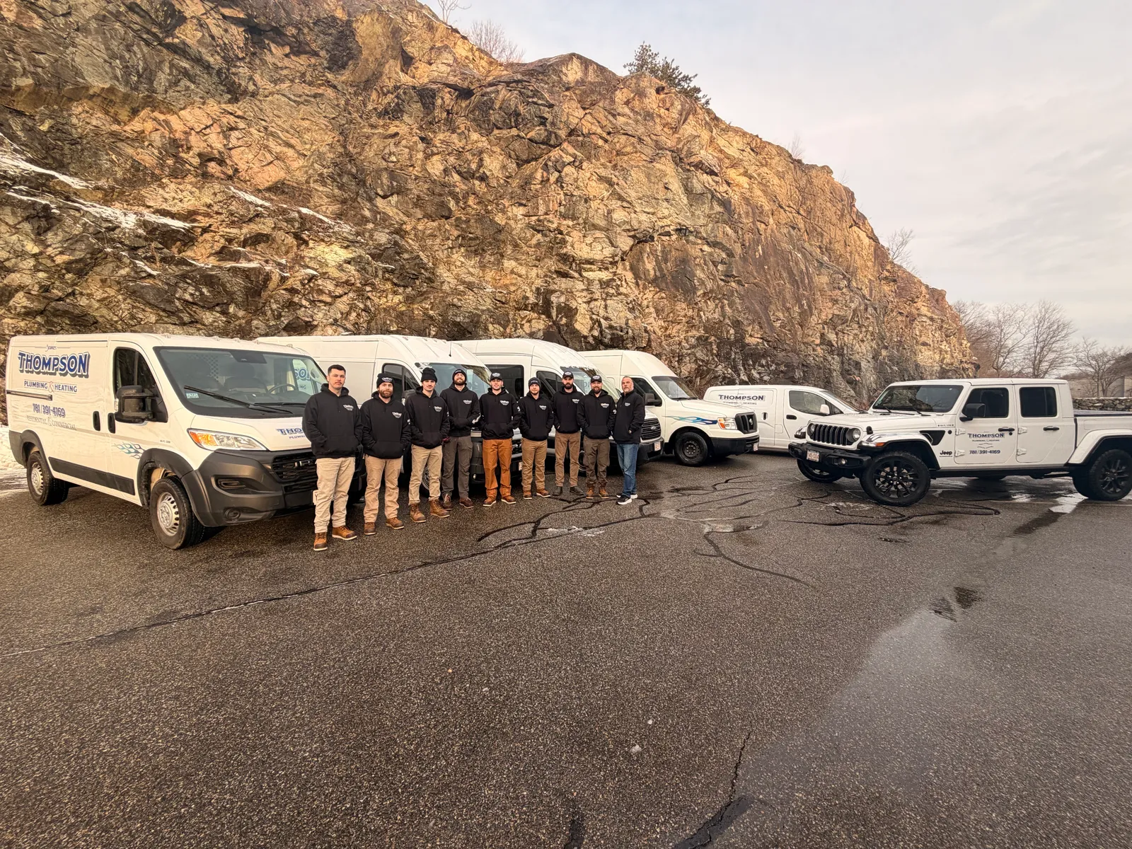 work photo from Google listing