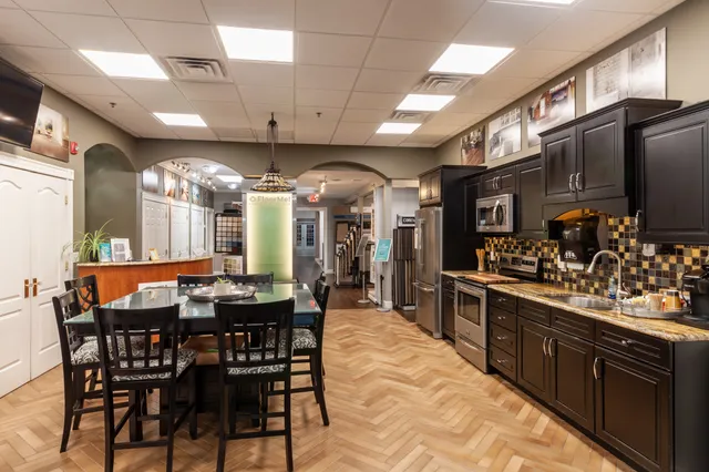 work photo from Google listing