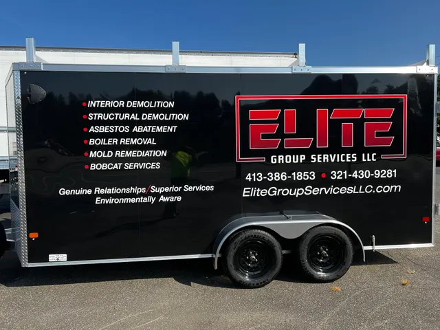 Elite Group Services, LLC work photo