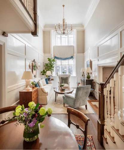 Historic Beacon Hill Condo