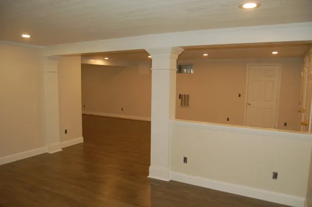 Finished Basement