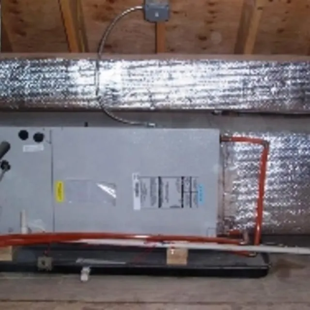 Subzero Heating and Air Conditioning, Inc. work photo