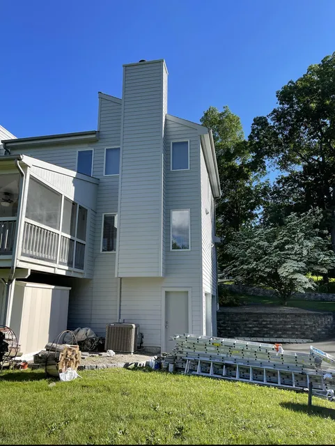 work photo from onthelevelpaintingllc.com