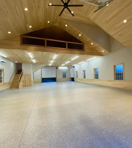 Commercial Epoxy Flooring Worcester County, MA