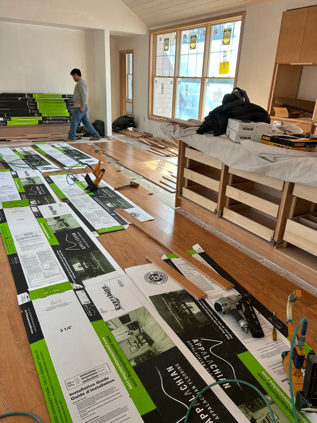 work photo from Google listing