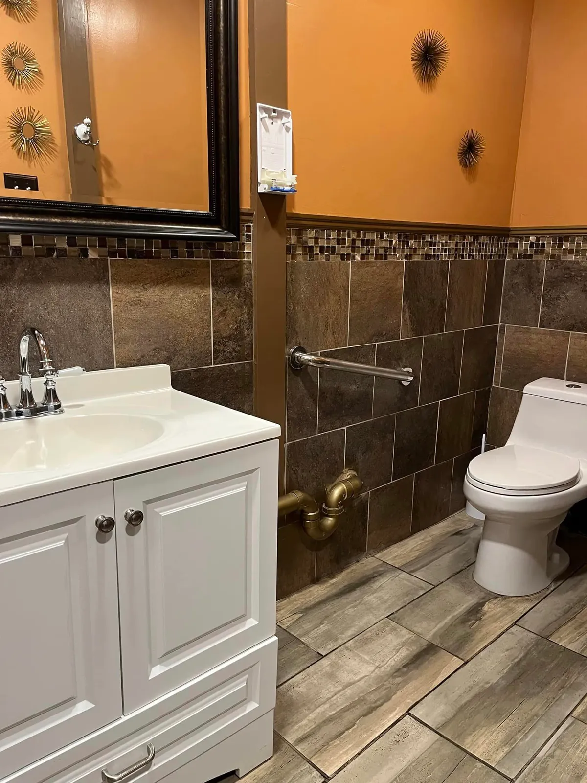 work photo from Google listing