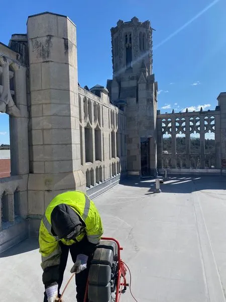 work photo from Google listing