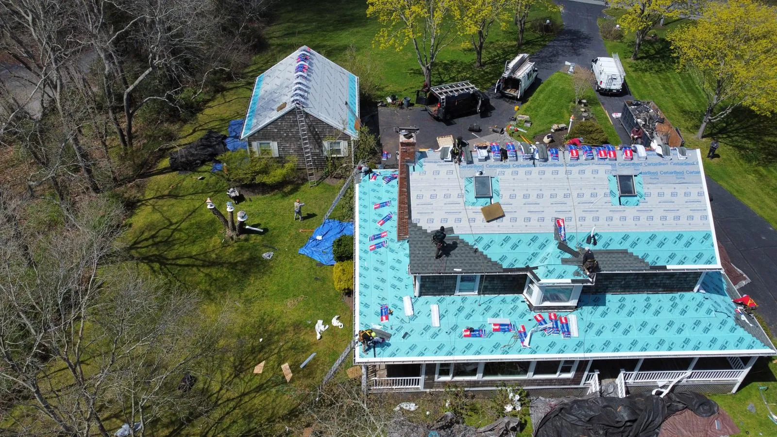 work photo from Google listing