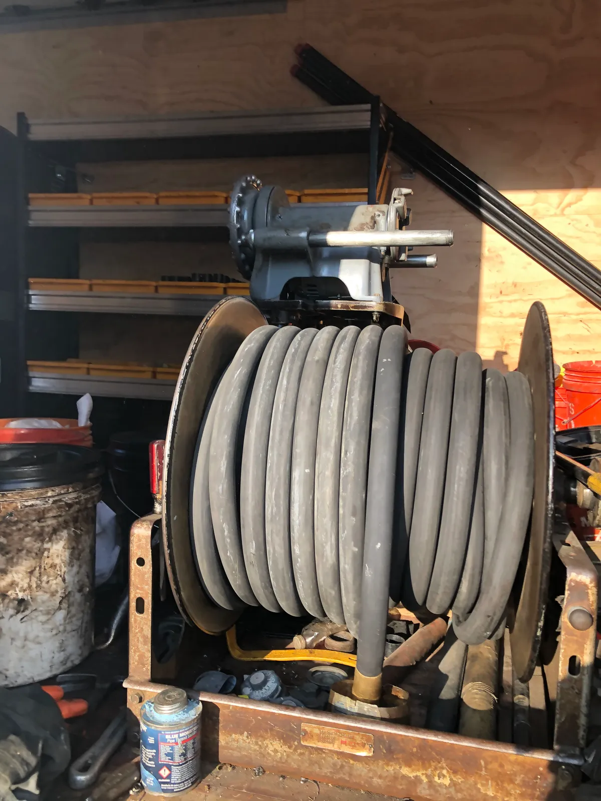 work photo from Google listing