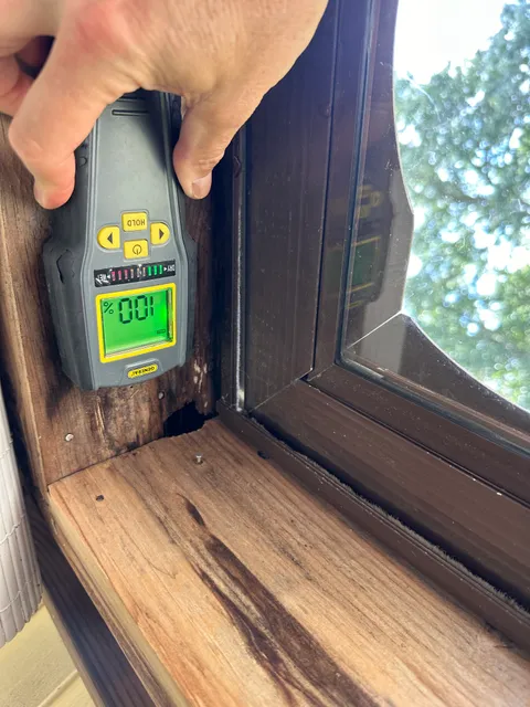 Sharpeye Home & Commercial Property Inspections work photo