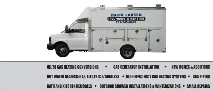 David Larsen Plumbing & Heating