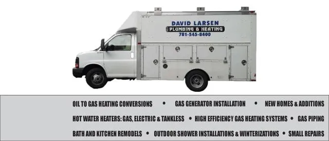 David Larsen Plumbing & Heating
