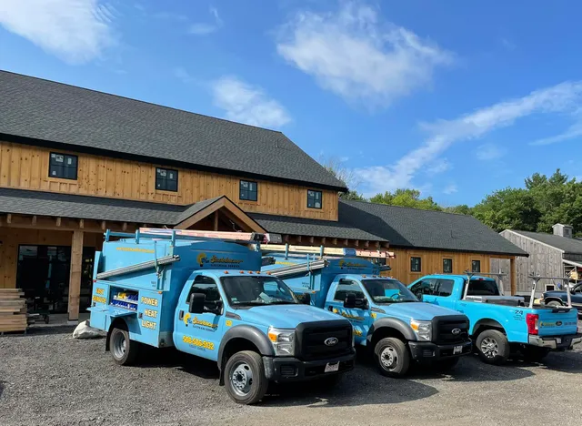 Stadelmann Electric work photo
