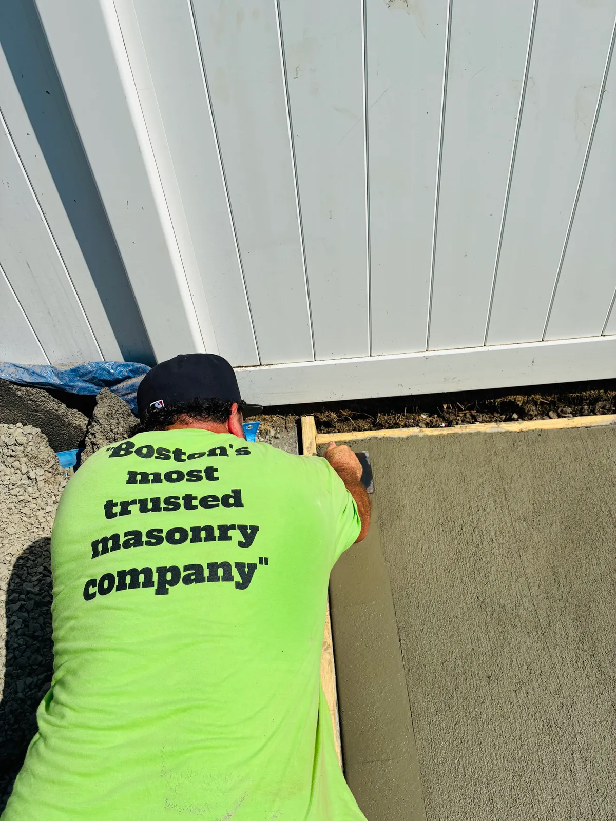 work photo from Google listing