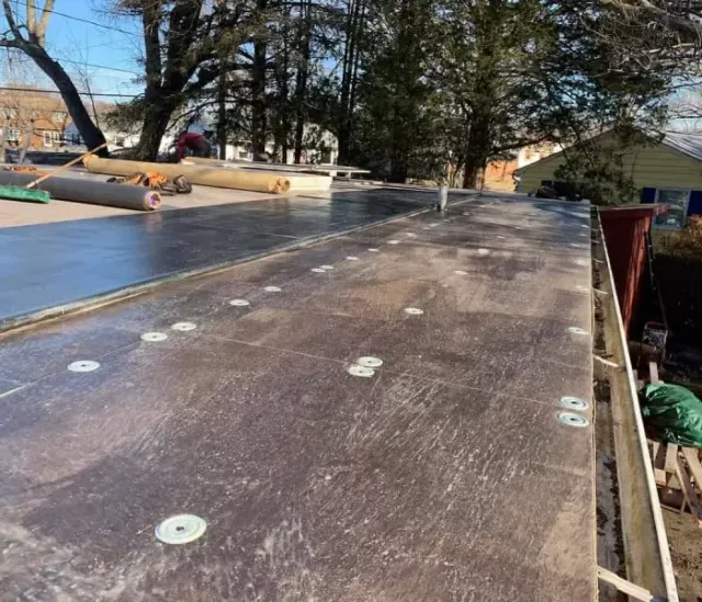 Commercial Roofing