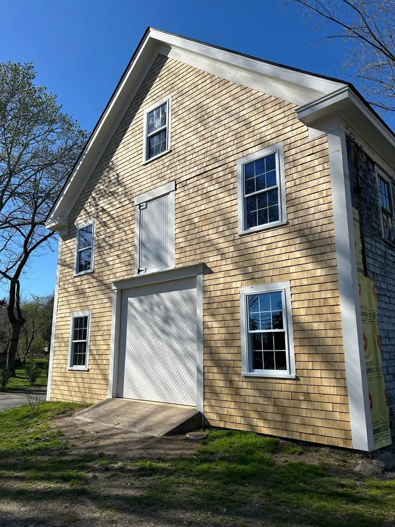 Cape Cod Carpentry Guild Inc verified work photo