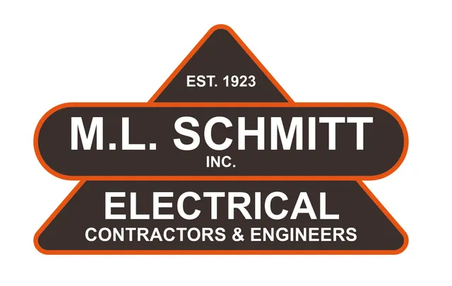 M.L. Schmitt Electric, Inc. logo