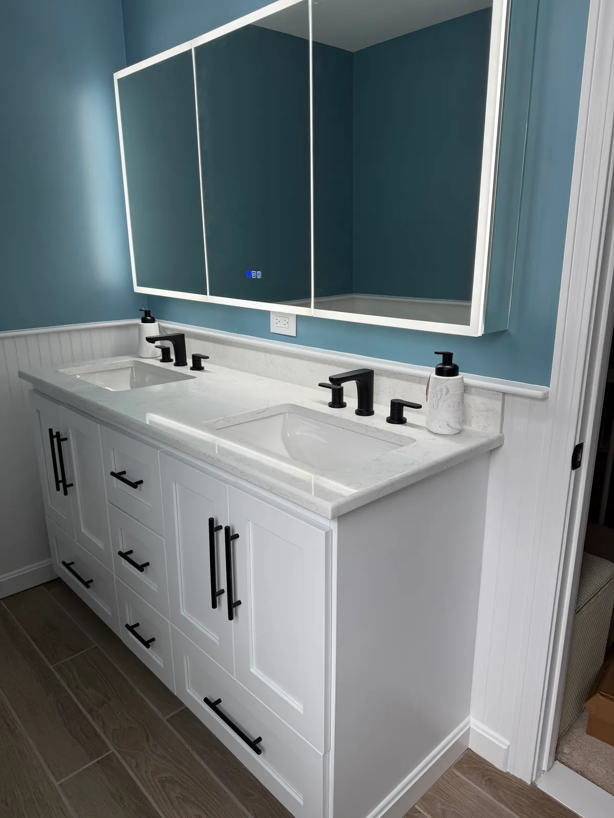 work photo from Google listing