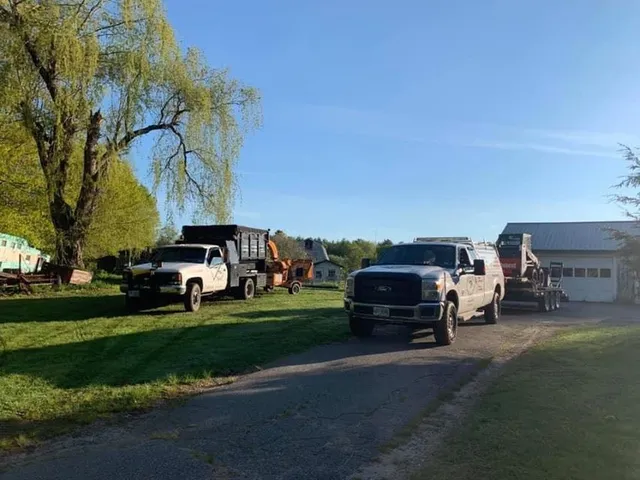 work photo from sendittreeservice.com