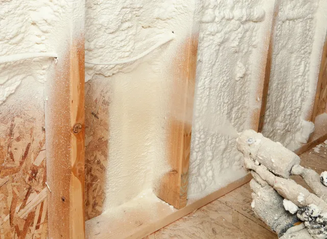 Northeast Building & Weatherization work photo