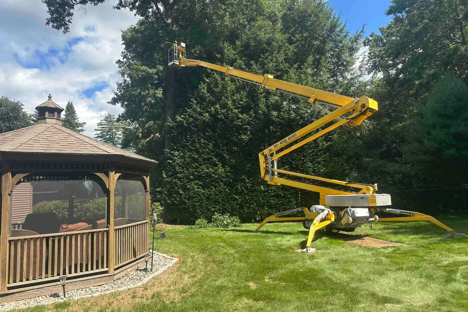 work photo from Google listing