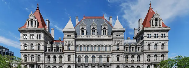 New York State Capitol