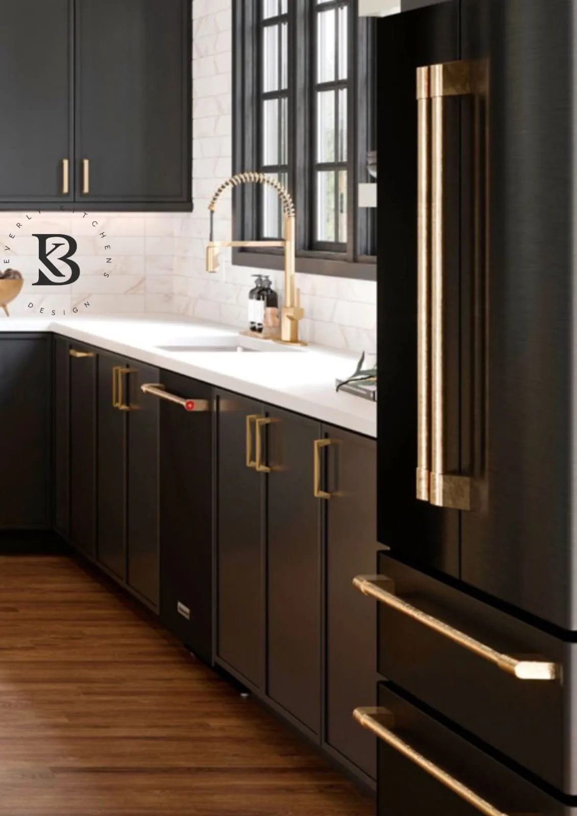 Beverly Kitchen's Design