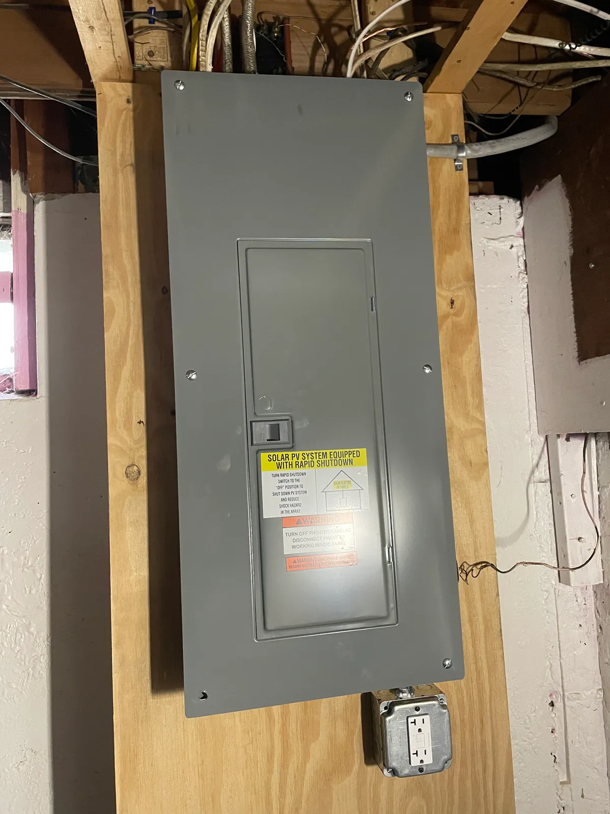 work photo from Google listing