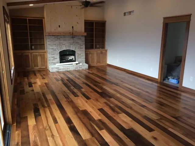 Floor Installation & Repair